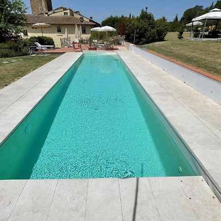 Borgo Sant'Ippolito Country Hotel Ginestra Fiorentina Luaran gambar