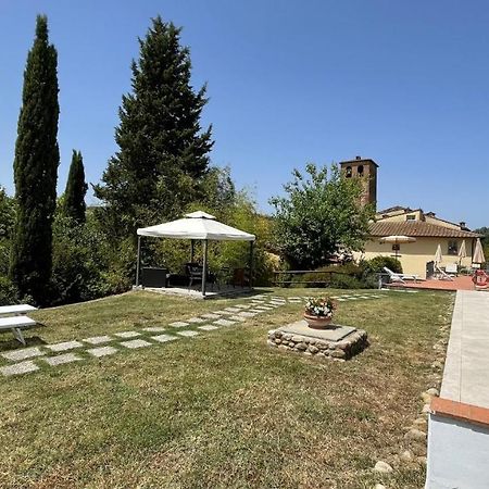 Borgo Sant'Ippolito Country Hotel Ginestra Fiorentina Luaran gambar