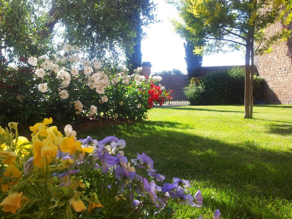 Borgo Sant'Ippolito Country Hotel Ginestra Fiorentina Luaran gambar