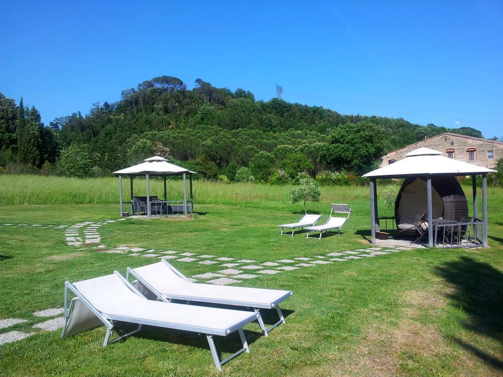 Borgo Sant'Ippolito Country Hotel Ginestra Fiorentina Luaran gambar