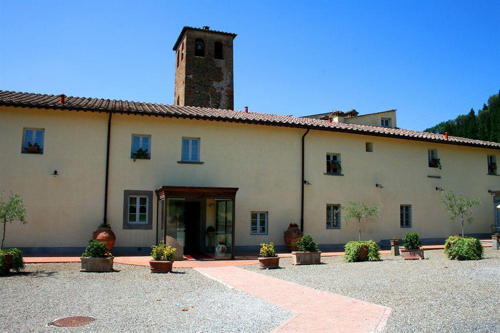 Borgo Sant'Ippolito Country Hotel Ginestra Fiorentina Luaran gambar