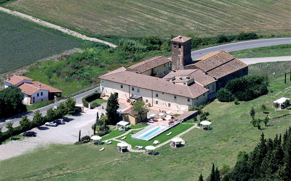 Borgo Sant'Ippolito Country Hotel Ginestra Fiorentina Luaran gambar
