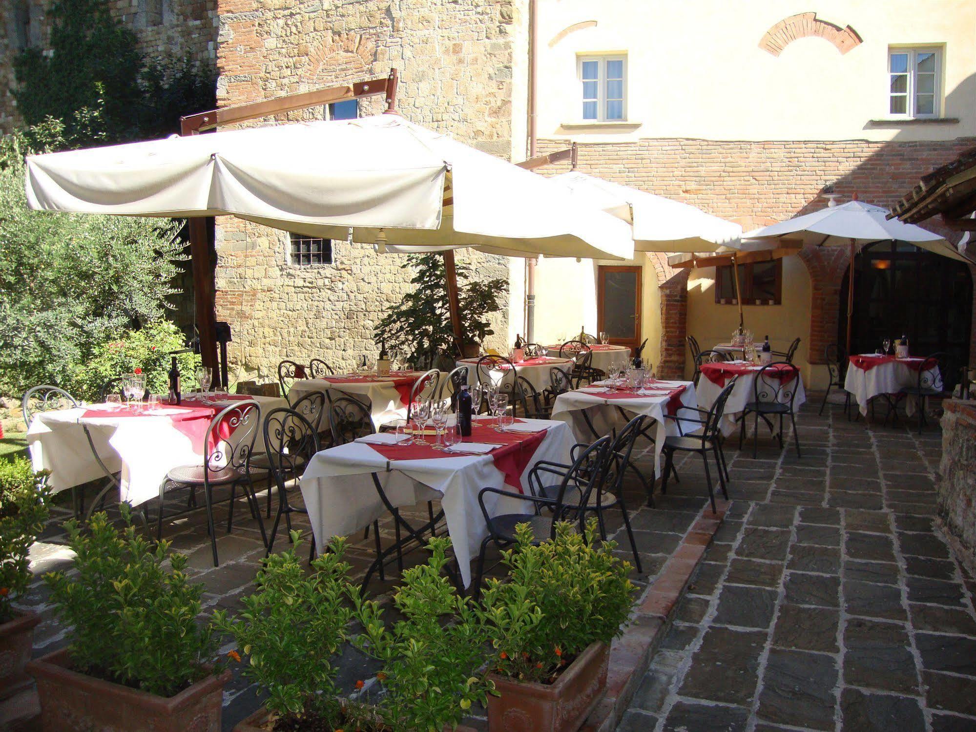 Borgo Sant'Ippolito Country Hotel Ginestra Fiorentina Luaran gambar