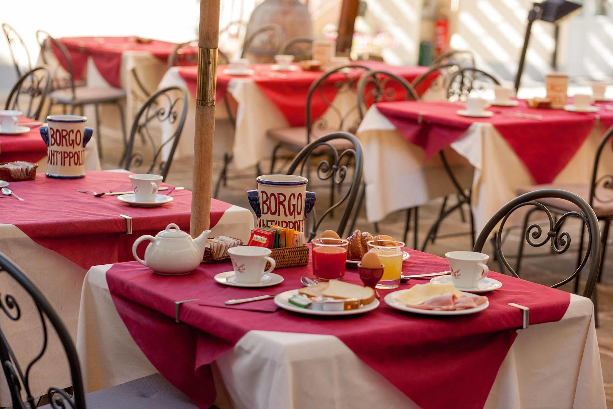 Borgo Sant'Ippolito Country Hotel Ginestra Fiorentina Luaran gambar