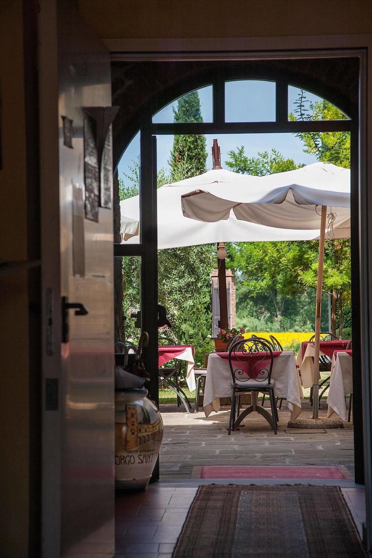Borgo Sant'Ippolito Country Hotel Ginestra Fiorentina Luaran gambar