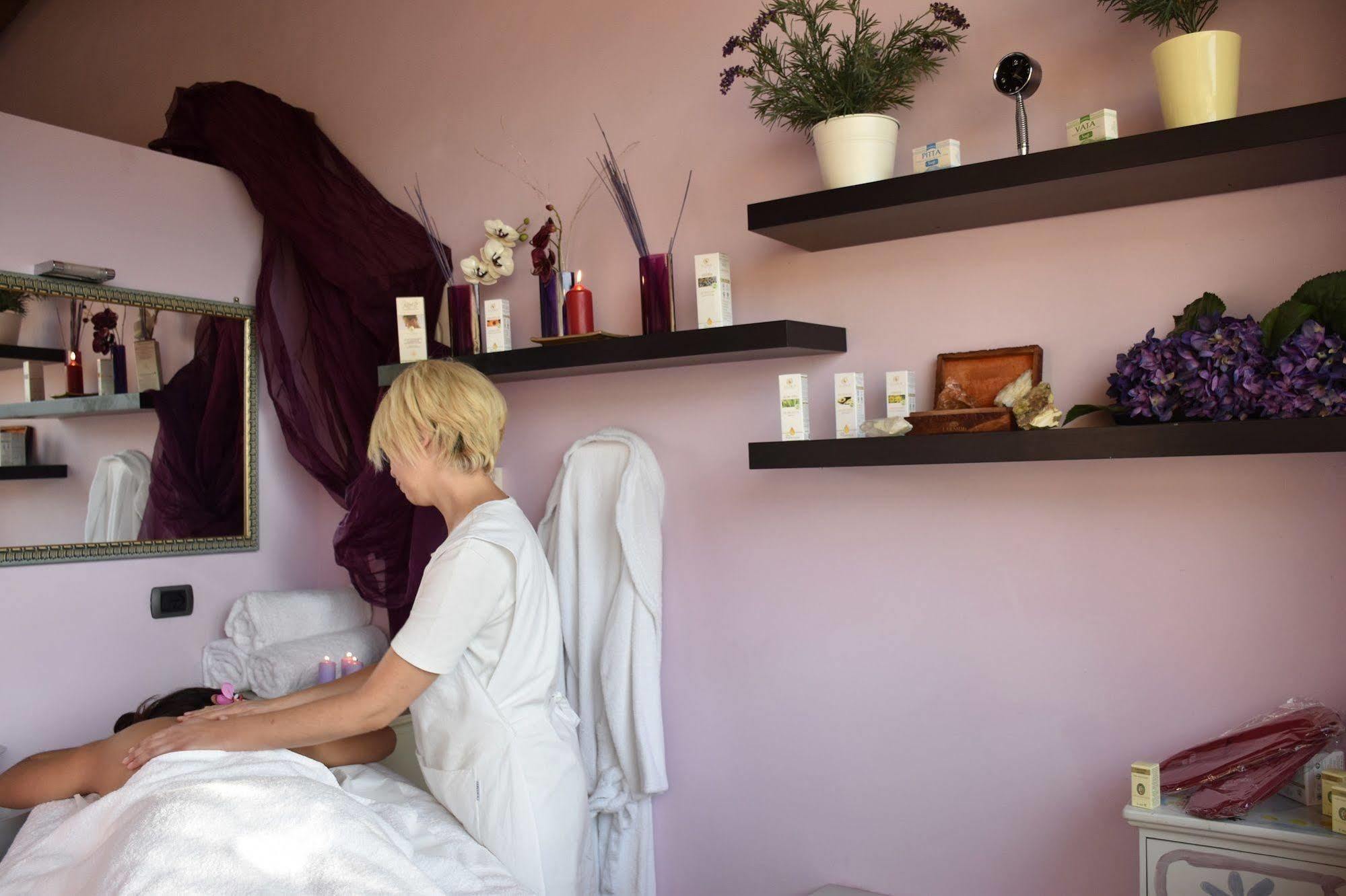 Borgo Sant'Ippolito Country Hotel Ginestra Fiorentina Luaran gambar