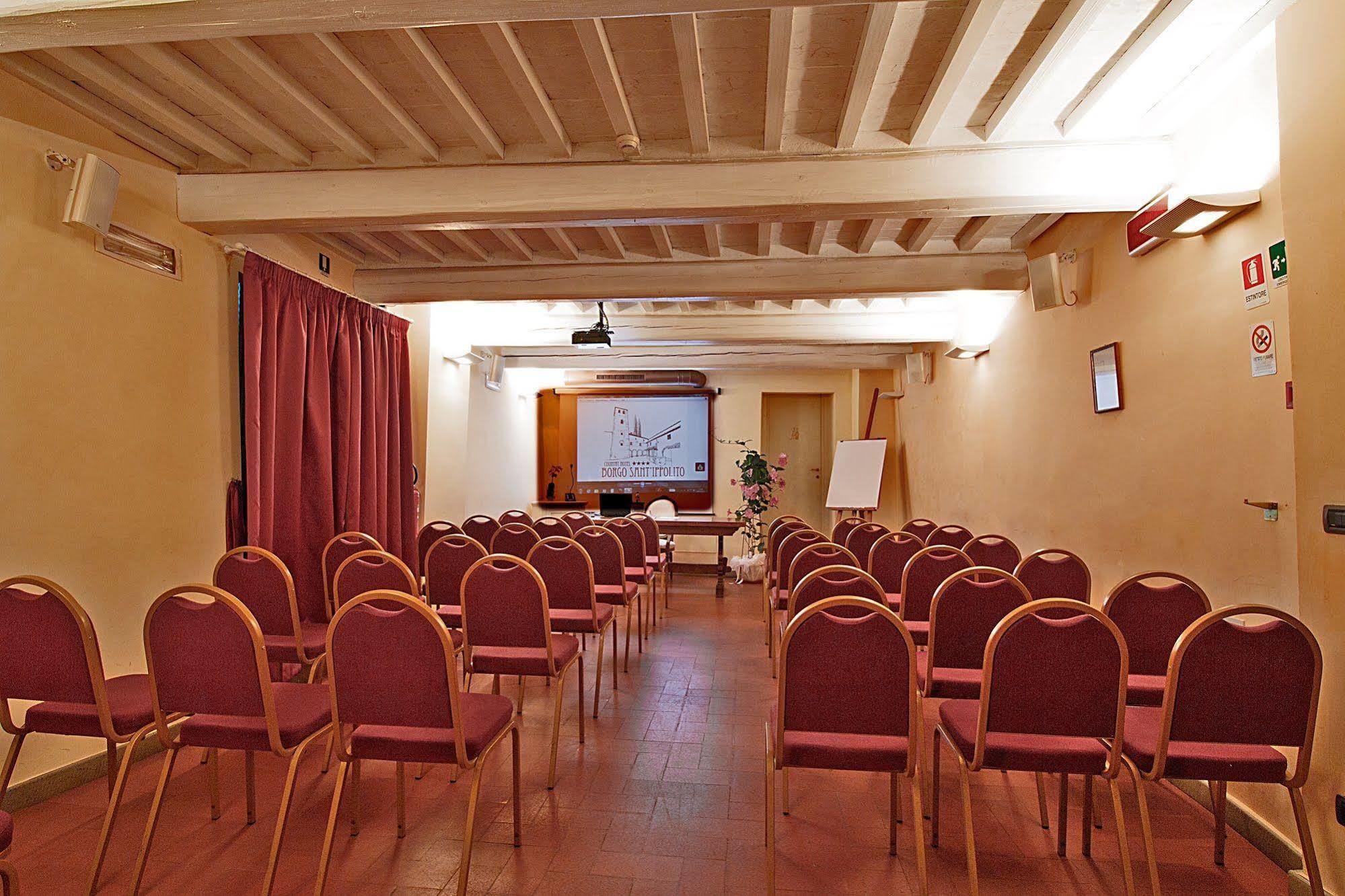 Borgo Sant'Ippolito Country Hotel Ginestra Fiorentina Luaran gambar