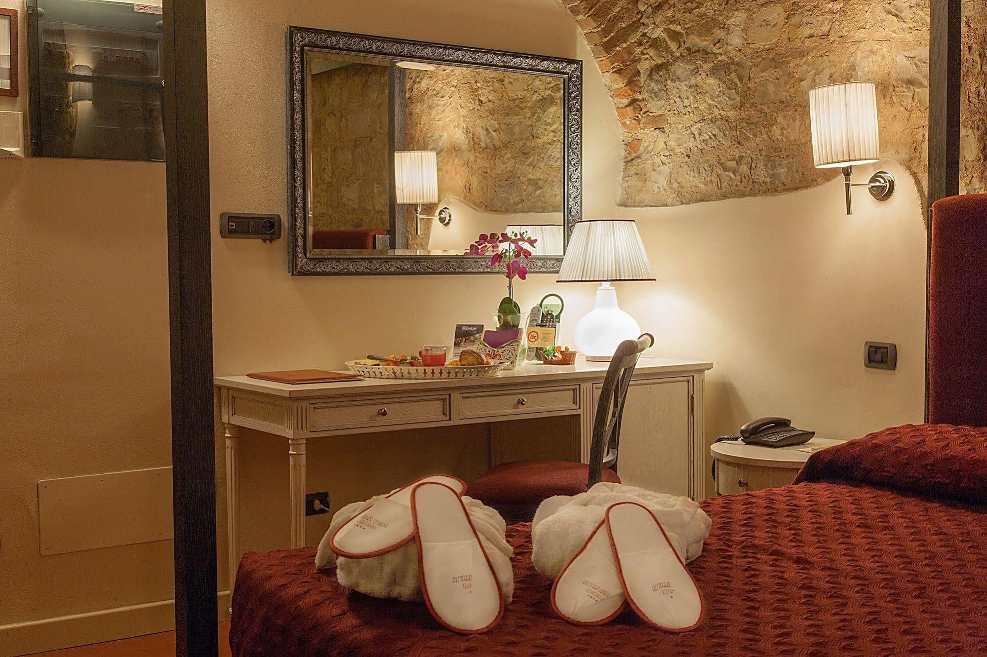 Borgo Sant'Ippolito Country Hotel Ginestra Fiorentina Luaran gambar