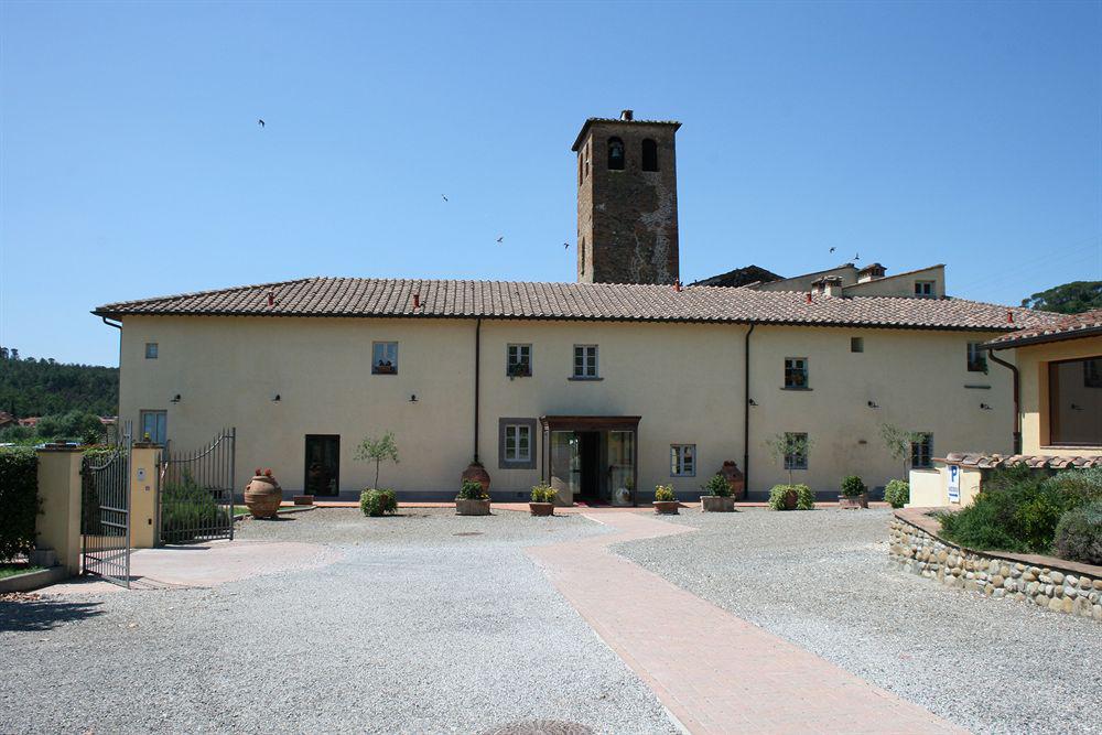 Borgo Sant'Ippolito Country Hotel Ginestra Fiorentina Luaran gambar