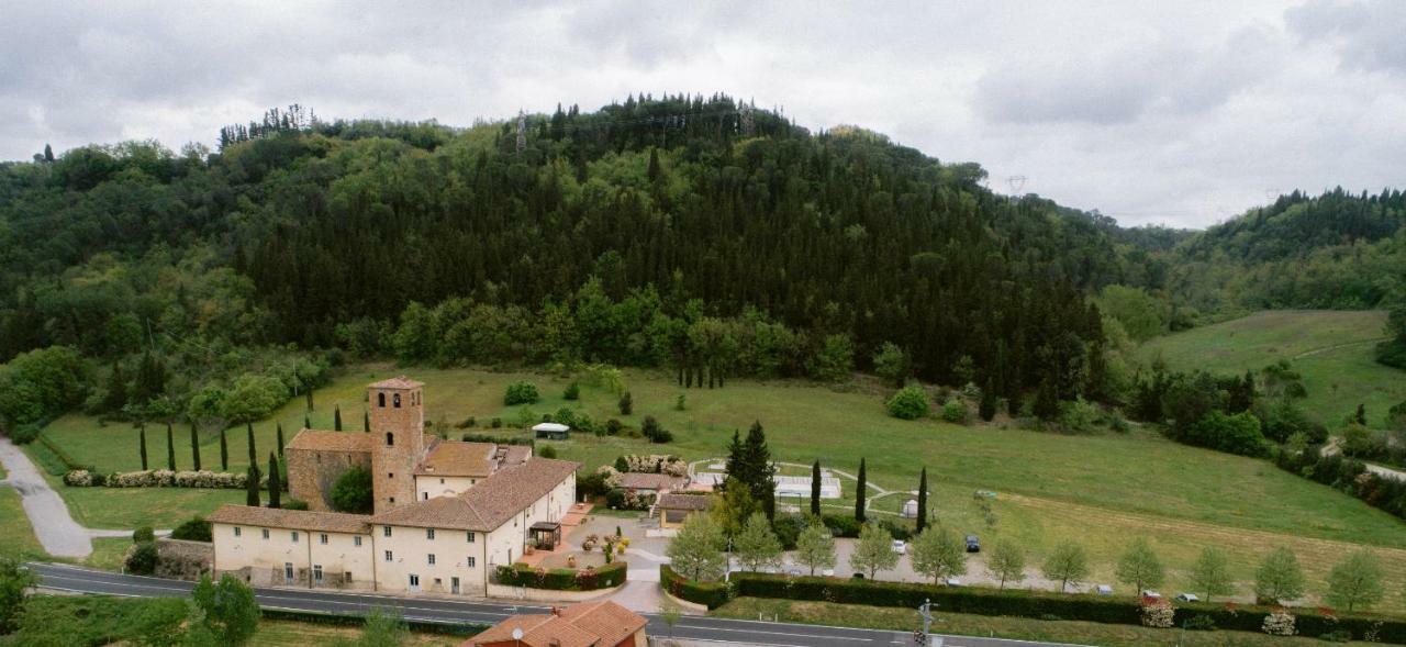 Borgo Sant'Ippolito Country Hotel Ginestra Fiorentina Luaran gambar